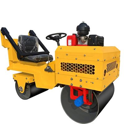 Alta efficienza operativa 20tons Road Roller Sr20 per negozi di materiali da costruzione