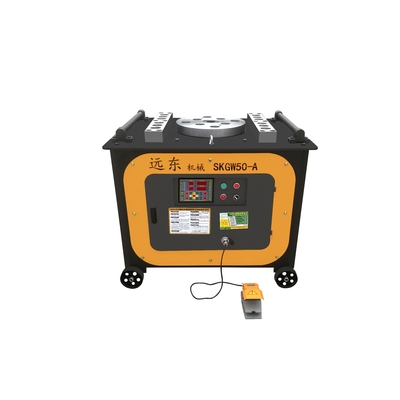 Negozi di materiali da costruzione Ub-100a Manuale Universal Steel Bar Bender Manuale Bending Machine Velocità del motore 1440 r/min
