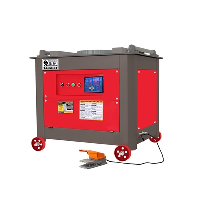 Negozi di materiali da costruzione Ub-100a Manuale Universal Steel Bar Bender Manuale Bending Machine Velocità del motore 1440 r/min