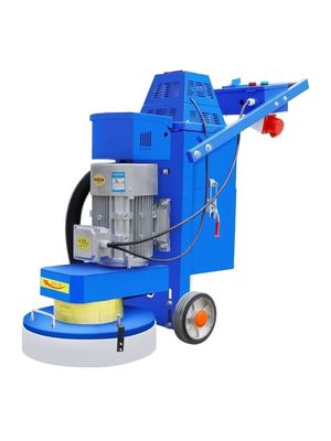 Macinatrice di superficie del calcestruzzo 220V Macinatrice a singolo disco ad alta efficienza operativa