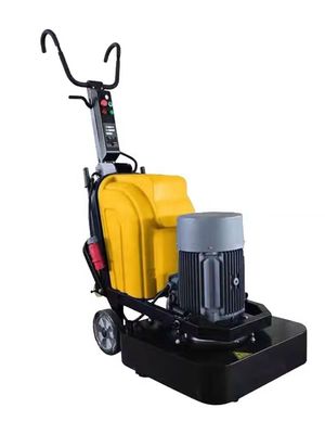 Macinatrice di superficie del calcestruzzo 220V Macinatrice a singolo disco ad alta efficienza operativa