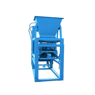Macchina avanzata per la costruzione di blocchi di calcestruzzo automatico 3500 kg Peso 200*200*60 mm mattoni