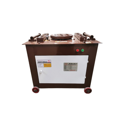2023 GW50 CNC Automatic Pedal Steel Bar Bending Machine per acciaio rotondo e acciaio a filo