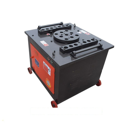 2023 GW50 CNC Automatic Pedal Steel Bar Bending Machine per acciaio rotondo e acciaio a filo