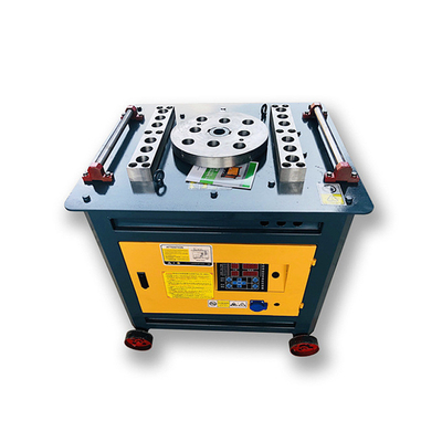 Precisione 380V/220V GW50A Macchina per piegare barre idrauliche in acciaio a filo 36mm