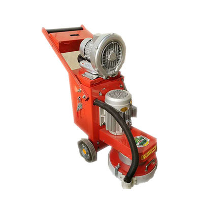 100% Cooper Wire Motor End Concreto Macchine di rettifica e lucidatura per i risultati