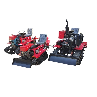 Potente 1200 mm larghezza di lavoro di arazione macchina agricola per migliorare i rendimenti