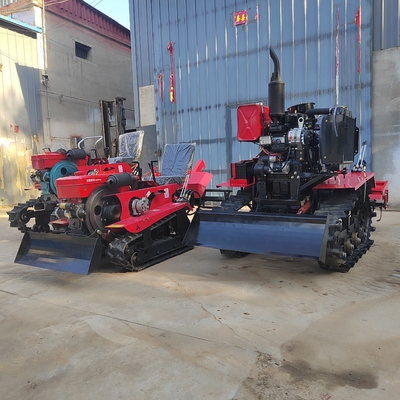 Tipo motore Diesel 30-50 CV Macchine per la coltivazione agricola Strumenti agricoli Equipaggiamento di Lisa