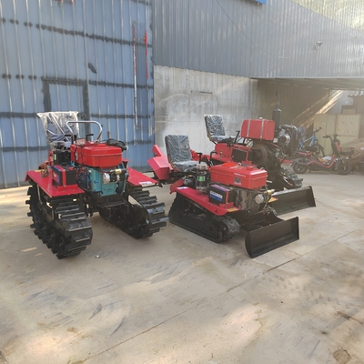 Tipo motore Diesel 30-50 CV Macchine per la coltivazione agricola Strumenti agricoli Equipaggiamento di Lisa