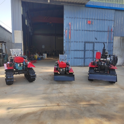 Tipo motore Diesel 30-50 CV Macchine per la coltivazione agricola Strumenti agricoli Equipaggiamento di Lisa