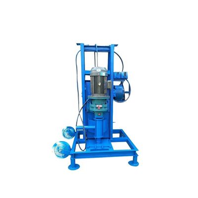 Macchina per la trivellazione di pozzi d'acqua 550 KG per 100m 150m 200m 300m
