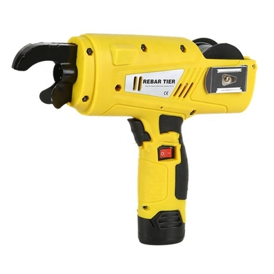 Legatura di rinforzo resa facile con 0,12 mm di acciaio inossidabile Wire Strapping Machine