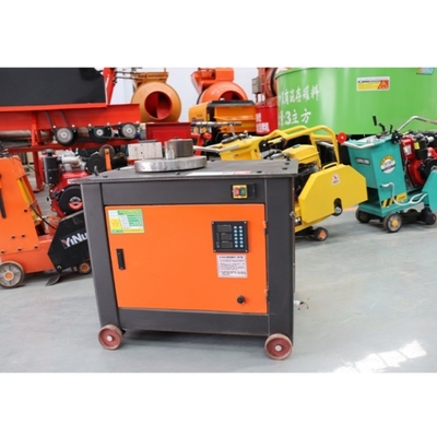 Macchina di piegatura di tubi CNC da 250 kg con precisione e prestazioni di piegatura di 1 grado