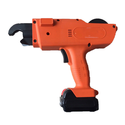 Pistola di legatura completamente automatica e leggera peso 5 kg per negozi di materiali da costruzione