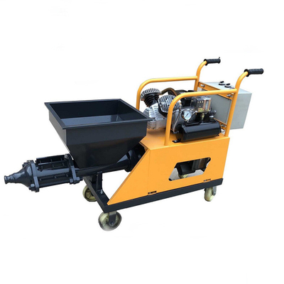 Prodotto ordinario Verniciatura di pareti Spruzzatore di calcestruzzo Skim Coat Mortar Spray Machine Cimento