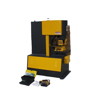 380V Q35Y-120T macchina multifunzione per perforare e tagliare