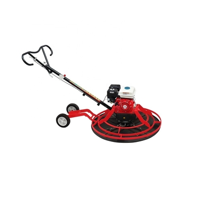 LONCIN 6.5HP Motor Gasoline Ride On Power Trowel per la finitura del calcestruzzo durevole