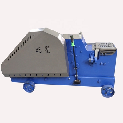 Tagliatore portatile di armatura idraulica da 240 kg GQ40/GQ45/GQ50/GQ55 per costruzioni pesanti