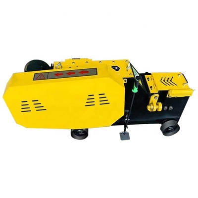 Tagliatore portatile di armatura idraulica da 240 kg GQ40/GQ45/GQ50/GQ55 per costruzioni pesanti