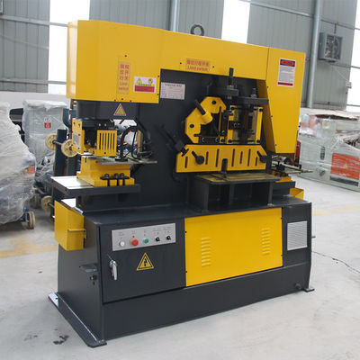1.8T macchina per perforare e tagliare multifunzione con sistema CNC completamente automatico