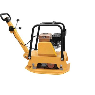 9Compattatore di piastre per motori a benzina/diesel da.6 kW con piastre di 600*890 mm