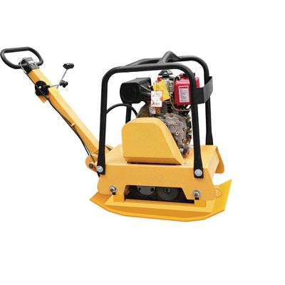 9Compattatore di piastre per motori a benzina/diesel da.6 kW con piastre di 600*890 mm