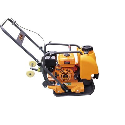 9Compattatore di piastre per motori a benzina/diesel da.6 kW con piastre di 600*890 mm