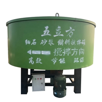 1200 kg di peso di calcestruzzo di riparazione di crepe Epoxy Putty Making Machine con lunga durata