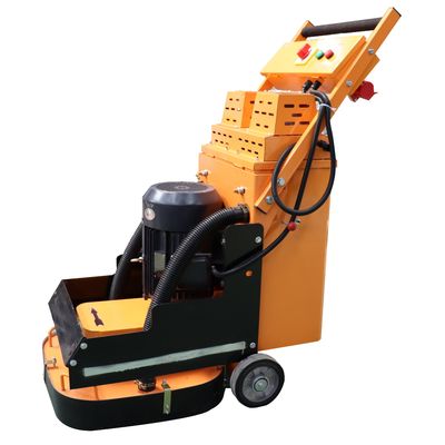 G330 Macchina di lucidatura per pavimenti di calcestruzzo semiautomatica YM330/YM400/YM630