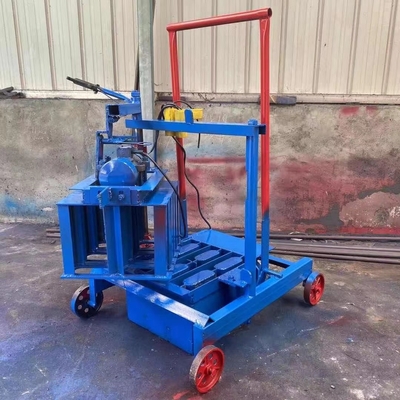 Macchina per mattoni di argilla con tensione 380V e dimensione del pallet 850*550*25mm