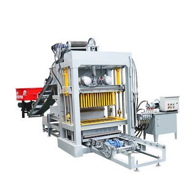 Modello di personalizzazione 300-150-100mm Manuale Interlocking Earth Clay Brick Making Machine
