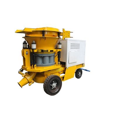 600 kg Macchina multifunzionale ad alta pressione per lo smalto di pareti, cemento, malta e spruzzo