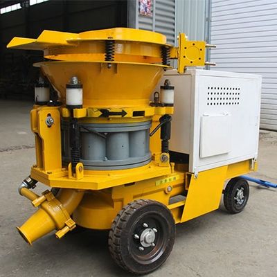 600 kg Macchina multifunzionale ad alta pressione per lo smalto di pareti, cemento, malta e spruzzo