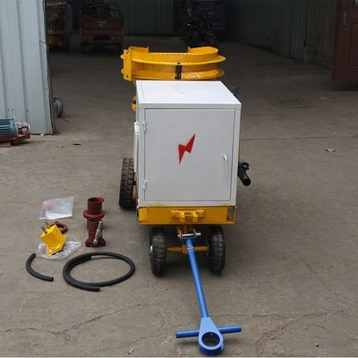 Pompa a spruzzo per tubi di 51 mm di diametro interno Pz-5