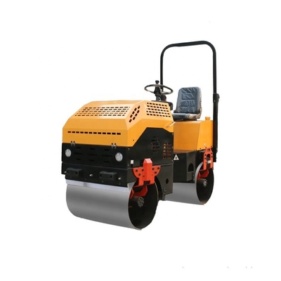 4000 kg Peso Compattatori Roller Vibrating Road Machinery con forza di eccitazione di 30KN