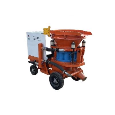 5 M3/h Concreto umido e secco aggregato Macchina per il calcestruzzo umido per la costruzione in Malesia