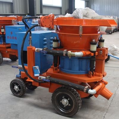 5 M3/h Concreto umido e secco aggregato Macchina per il calcestruzzo umido per la costruzione in Malesia