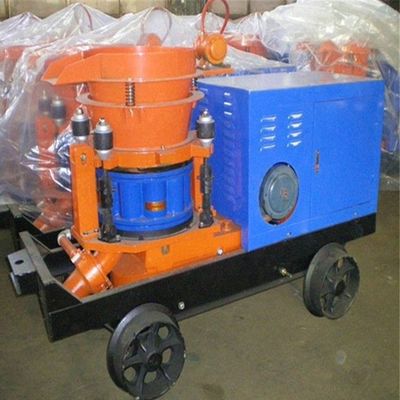 5 M3/h Concreto umido e secco aggregato Macchina per il calcestruzzo umido per la costruzione in Malesia