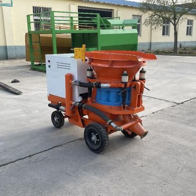 5 M3/h Concreto umido e secco aggregato Macchina per il calcestruzzo umido per la costruzione in Malesia