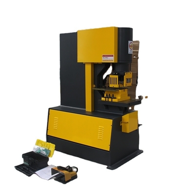Q35Y-16 Macchina idraulica multifunzione per perforare e tagliare con potenza motrice di 5,5 kW