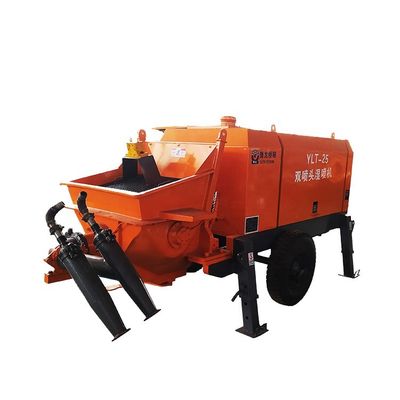 Macchina di spruzzatura di cemento bagnato 22kw per la pulizia conveniente a prezzi accessibili