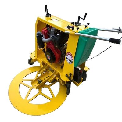 170 kg Macchina di taglio per copertura di pozzi di pavimentazione asfaltata di calcestruzzo