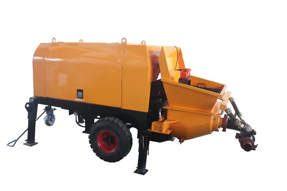 Macchina di spruzzatura di cemento bagnato 22kw per la pulizia conveniente a prezzi accessibili