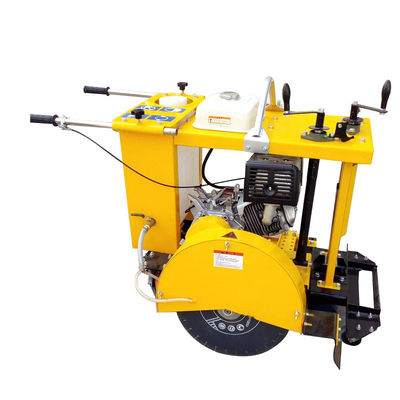 PUNTO DI VENTA UNICO Macchina di taglio di pietra per taglio di anelli di calcestruzzo e pozzi