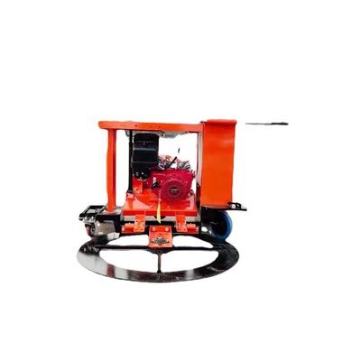 Macchina di taglio a mano per la costruzione di coperture di pozzi municipali