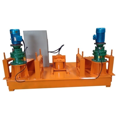H-Steel Construction Works Circular Tube Bending Machine per la piegatura del profilo dei serbatoi di olio