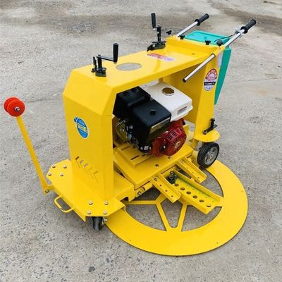 Macchina di taglio del coperchio del pozzo di grande capacità