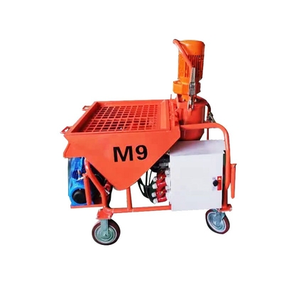 Macchina per la spruzzatura di gesso per pareti/mortiera/cemento/gipsum da 380 V con 1350*720*1550 mm