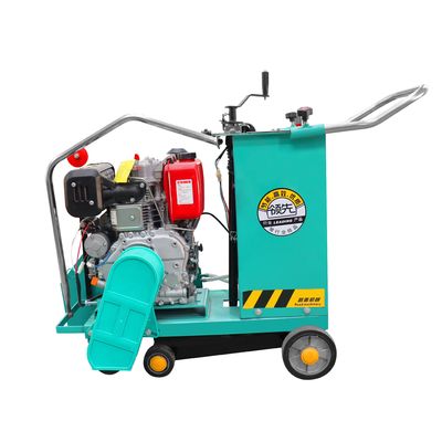 Macchina elettrica per il taglio di scanalatori a parete Voltaggio 380V/50HZ Velocità di rotazione 2100 giri al minuto