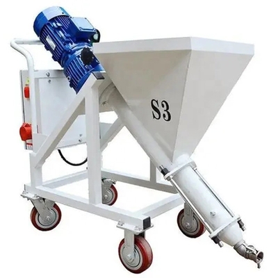 Macchina di spruzzatura di rivestimenti impermeabili e ignifughi da 4 kW per la verniciatura e le esigenze impermeabili